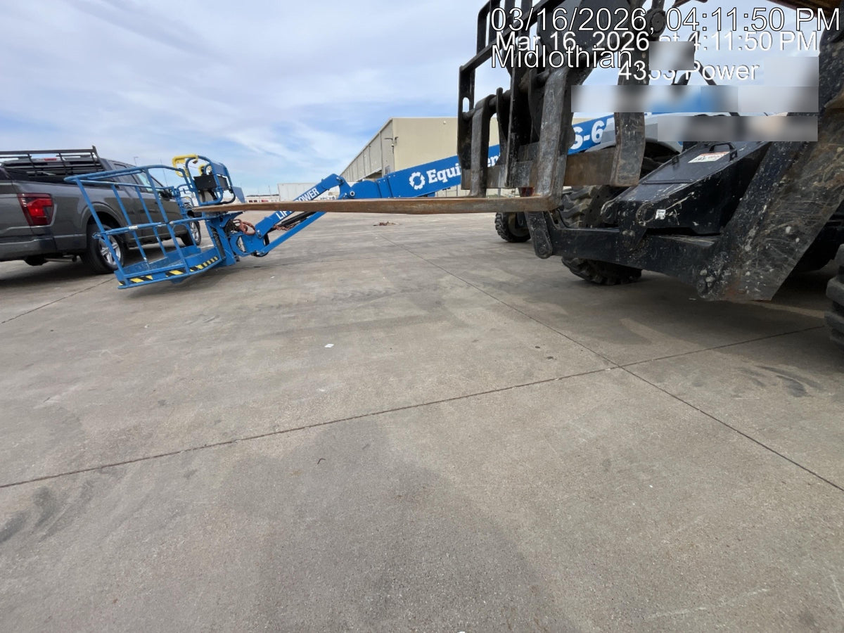 2023 SANY STH1056