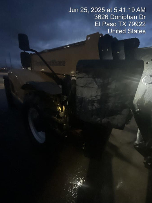 2024 PALADIN 72" Skid Steer Forks