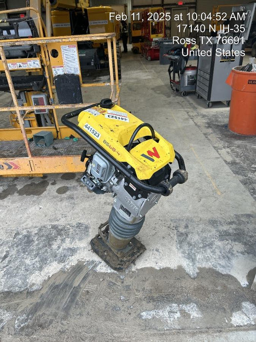 2024 WACKER NEUSON BS68-4Ab/28
