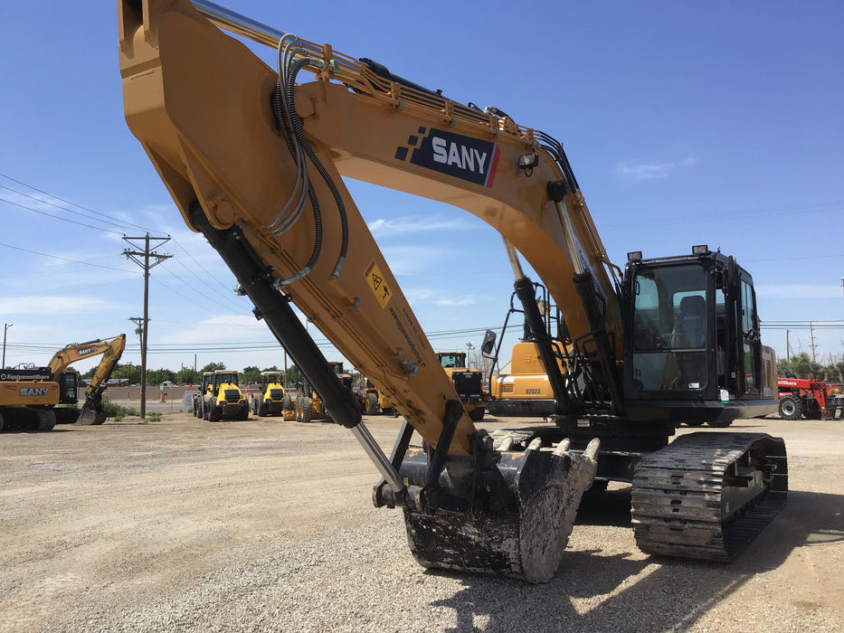 2020 SANY SY365C LC