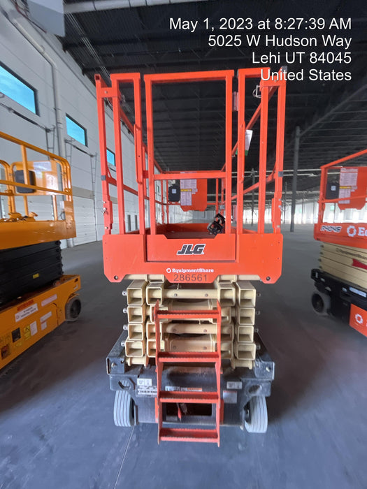 2022 JLG R4045