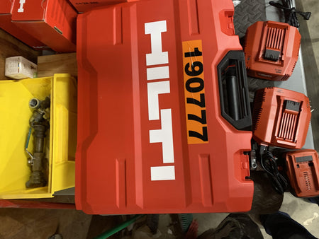 2021 HILTI BX 3-BT