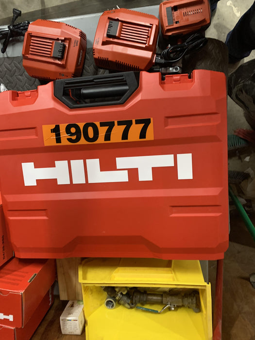 2021 HILTI BX 3-BT