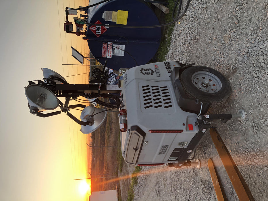 2018 WACKER NEUSON LTV6L-MH