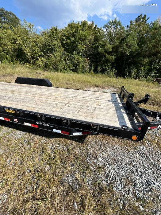 2022 PJ TRAILERS 14K-PJ Trailers
