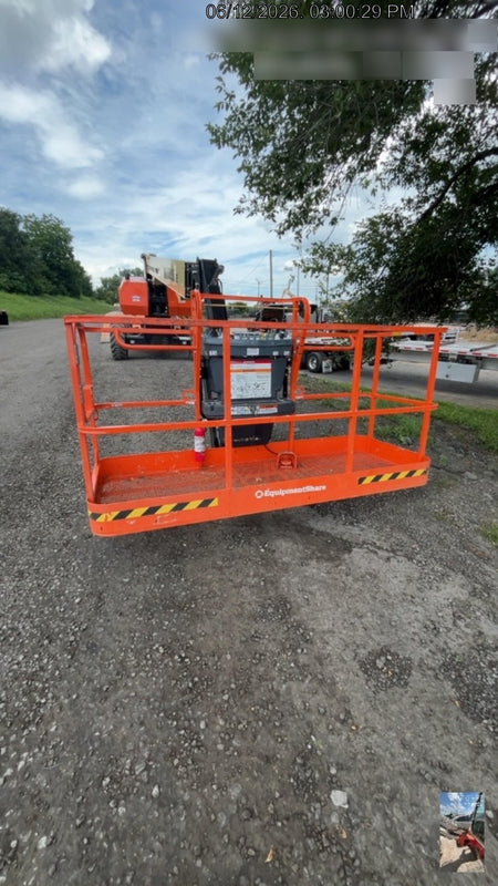 2026 JLG 860SJ