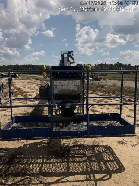 2018 GENIE Z-80/60