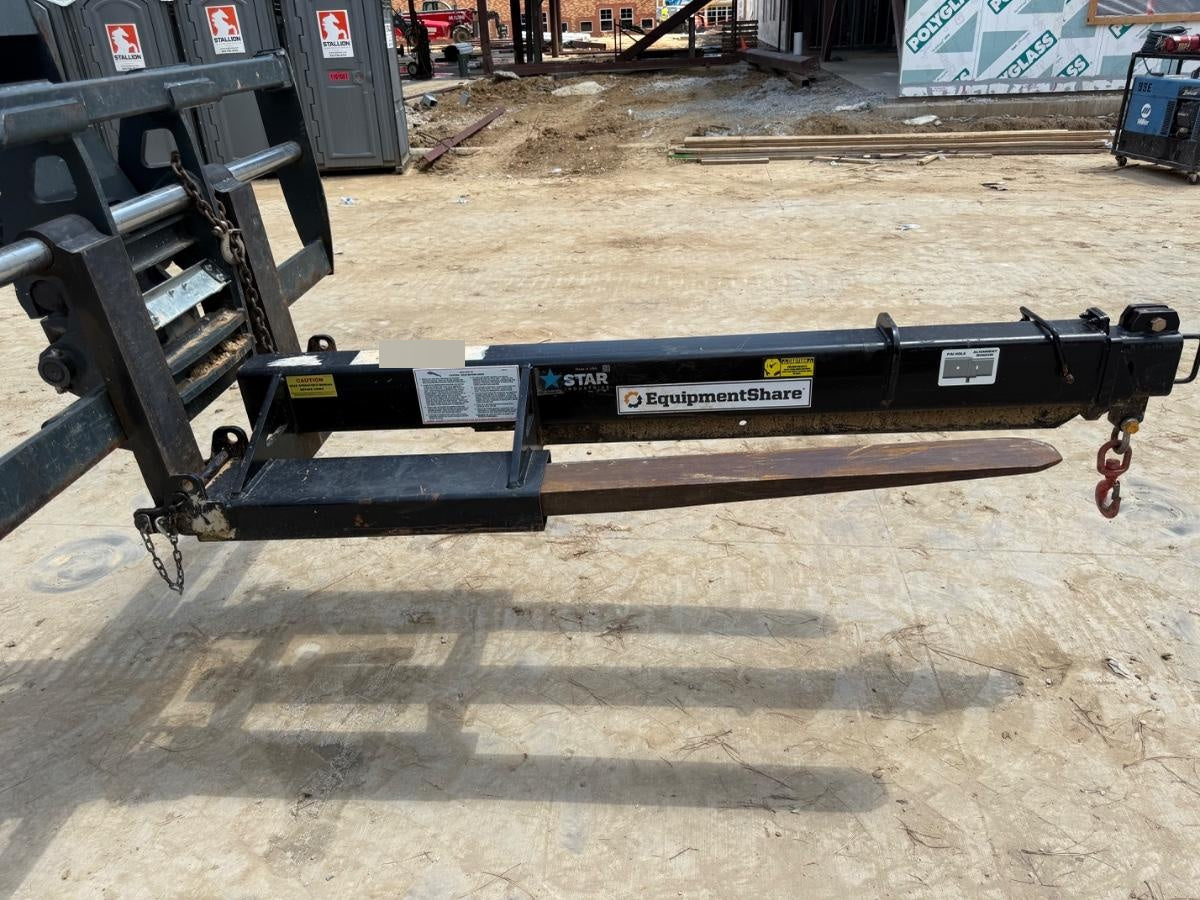 2024 STAR INDUSTRIES M1360B - Star JIB Boom