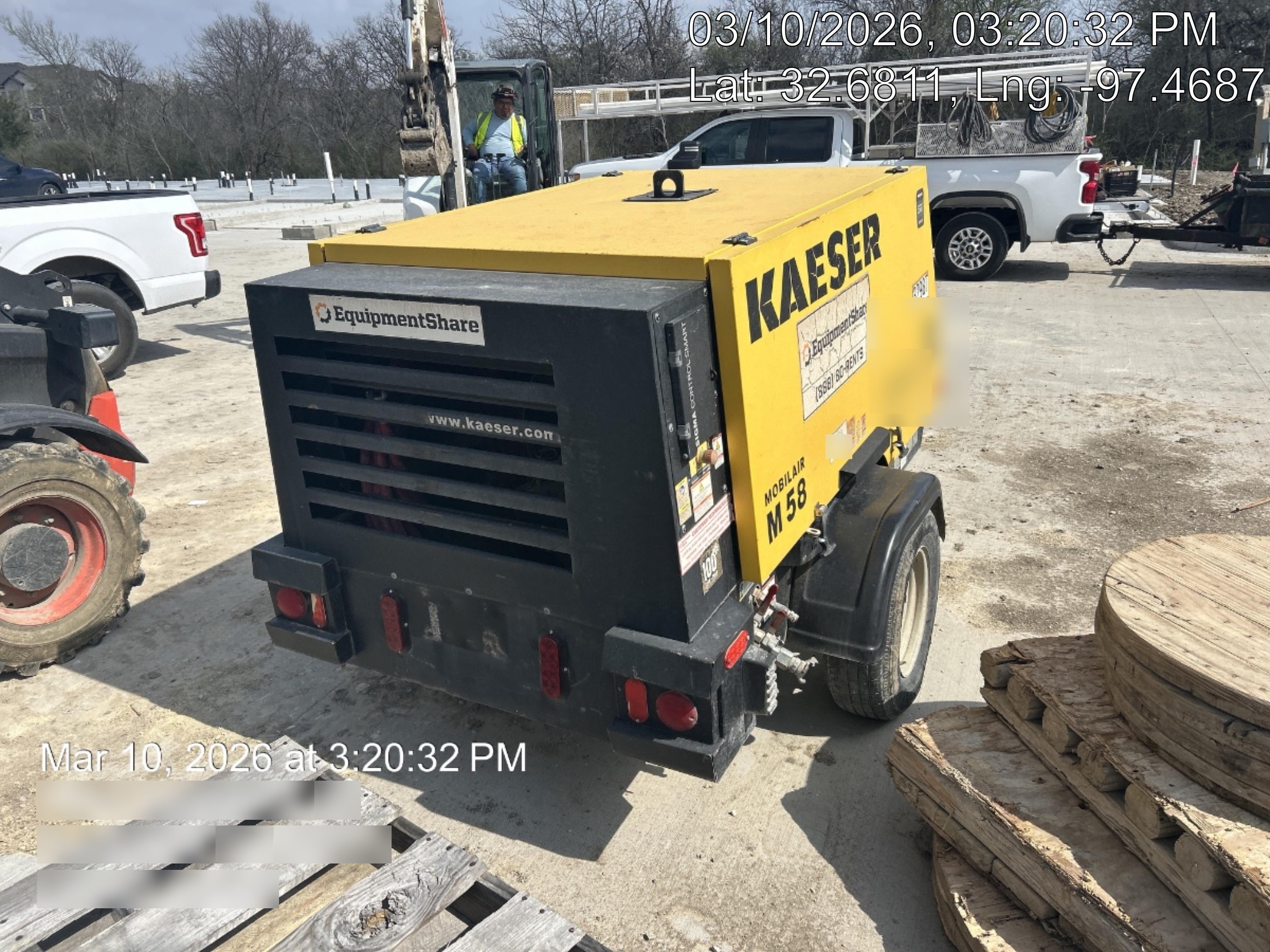 2019 KAESER M58