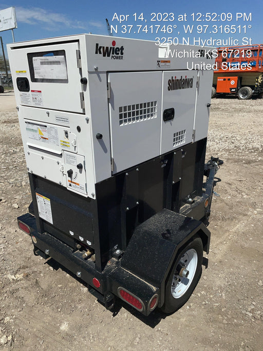 2023 SHINDAIWA DGK15FL