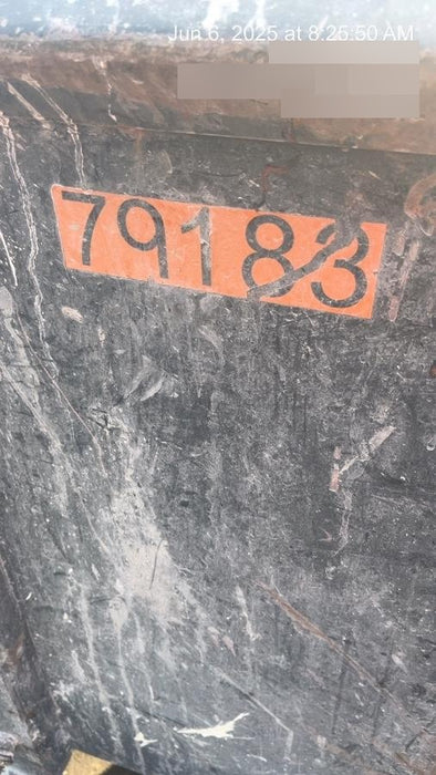 2020 STAR INDUSTRIES M-1820 - Self-Dump Hopper