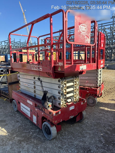 2018 MEC 4046SE