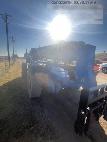 2019 GENIE GTH-1056
