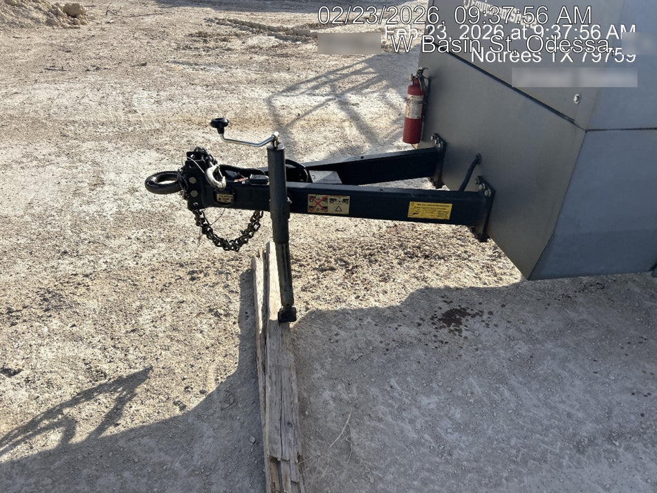 2021 ATLAS COPCO XATS 400 PFF