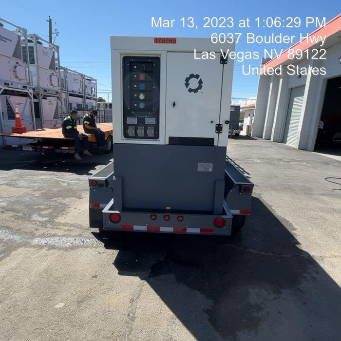 2021 ATLAS COPCO QAS150