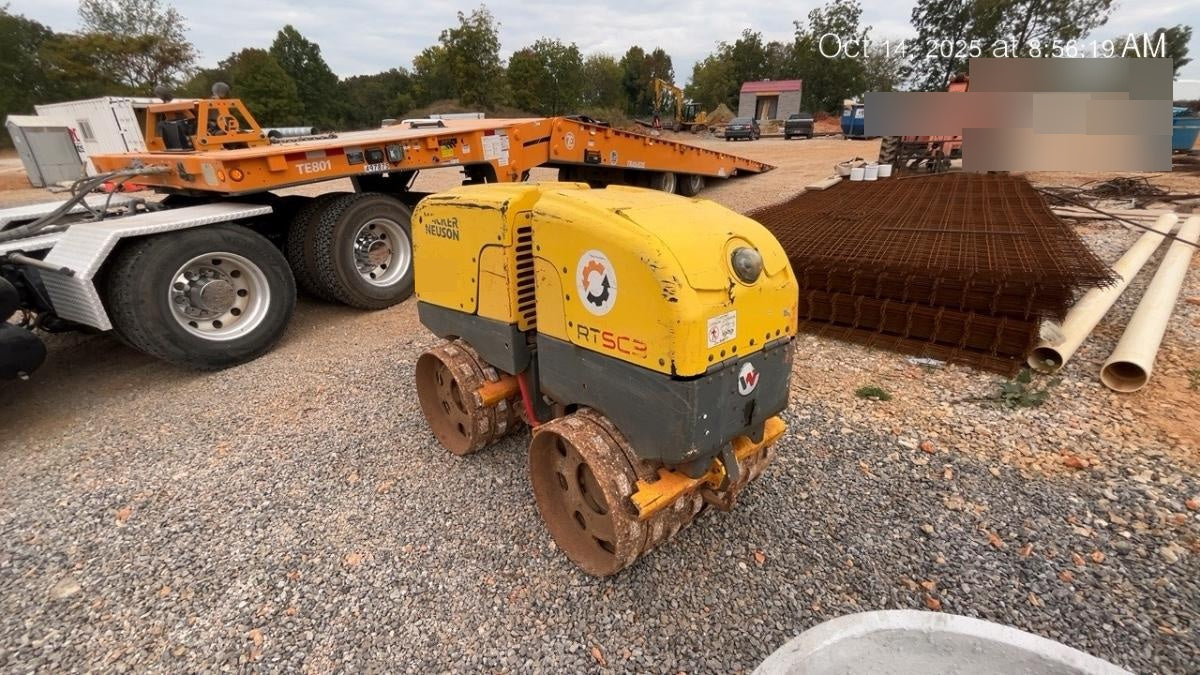 2018 WACKER NEUSON RTKx-SC3