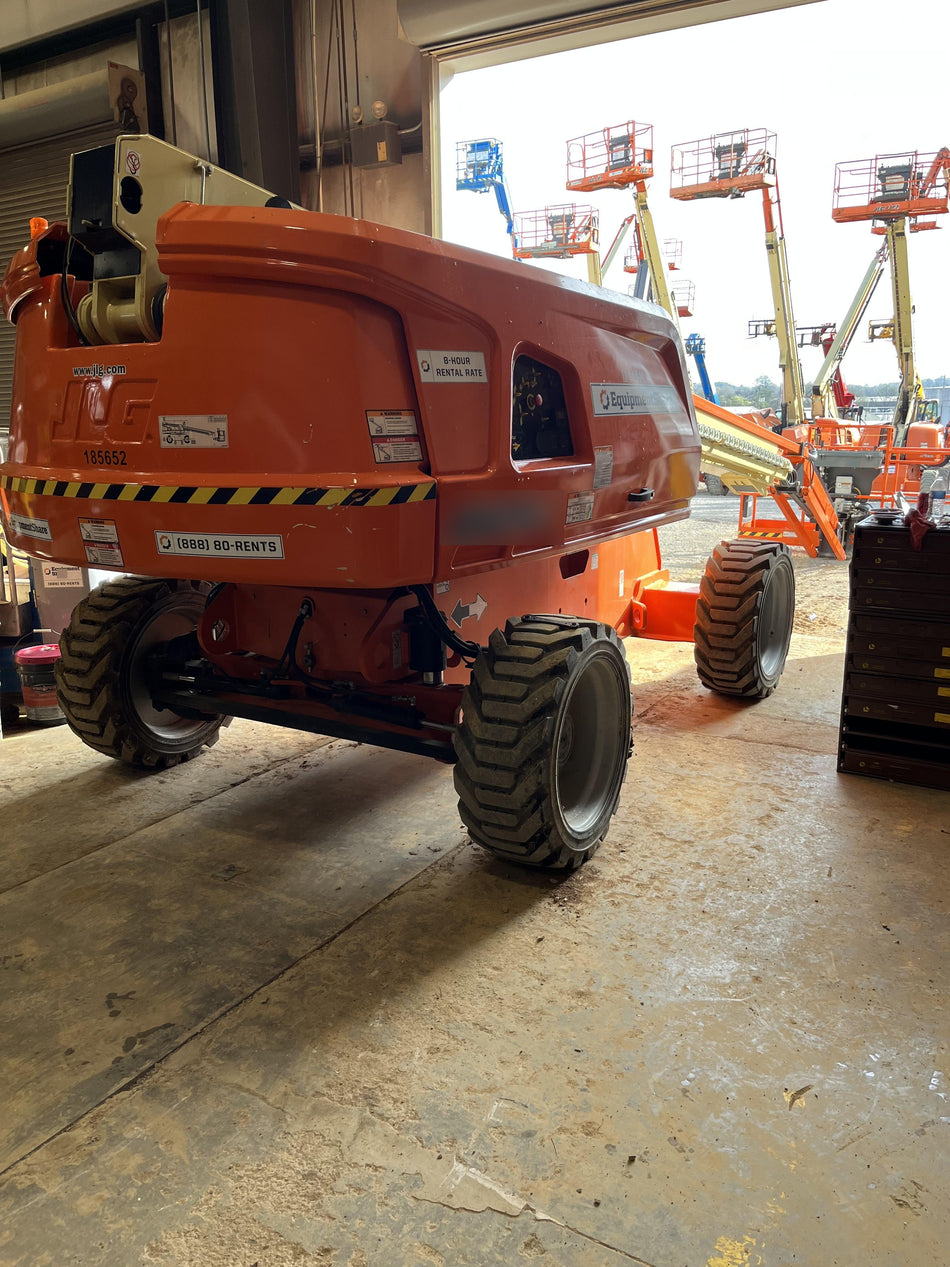 2021 JLG 660SJ