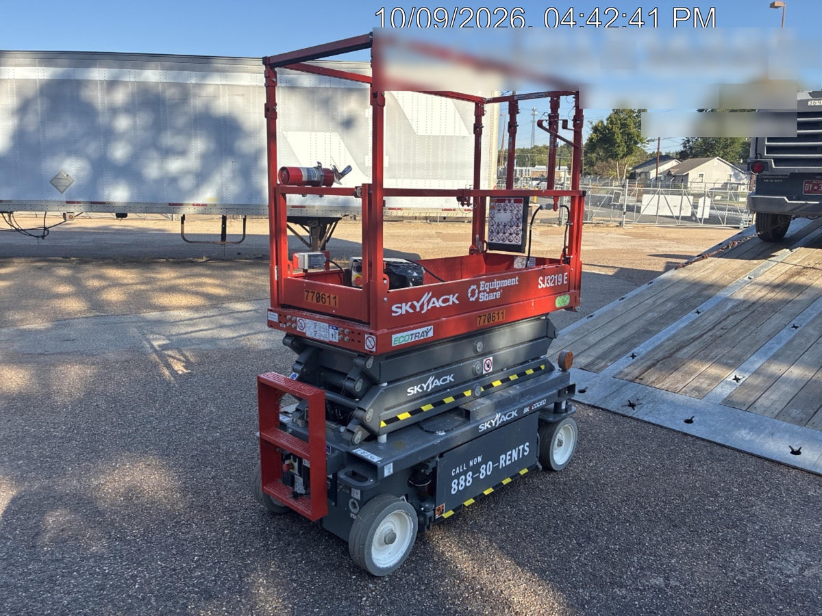 2026 SKYJACK SJ3219E
