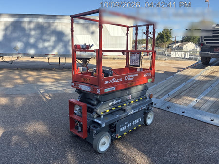 2026 SKYJACK SJ3219E