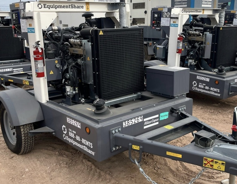 2023 ATLAS COPCO PAC F44 KD