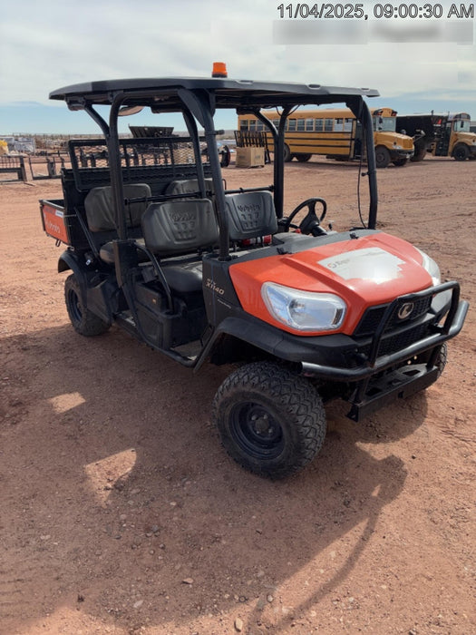 2022 KUBOTA RTV-X1140W-H (Canopy)