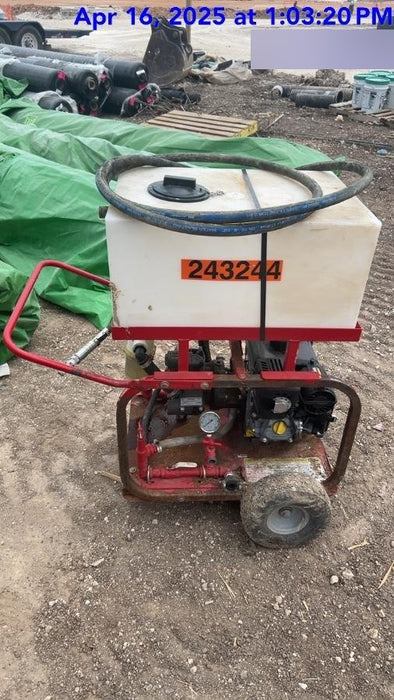 2022 RICE HYDRO DPV-3B