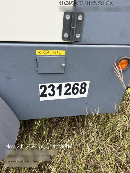 2022 ATLAS COPCO QAS25 CWK