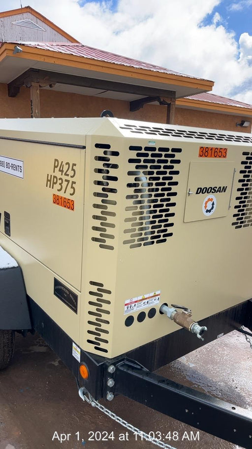 2023 DOOSAN P425/HP375WCU