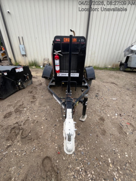 2024 Lincoln Electric LE400 Kubota V1505, Trlr, Cable Rack, Light Kit, ES Decals, T3