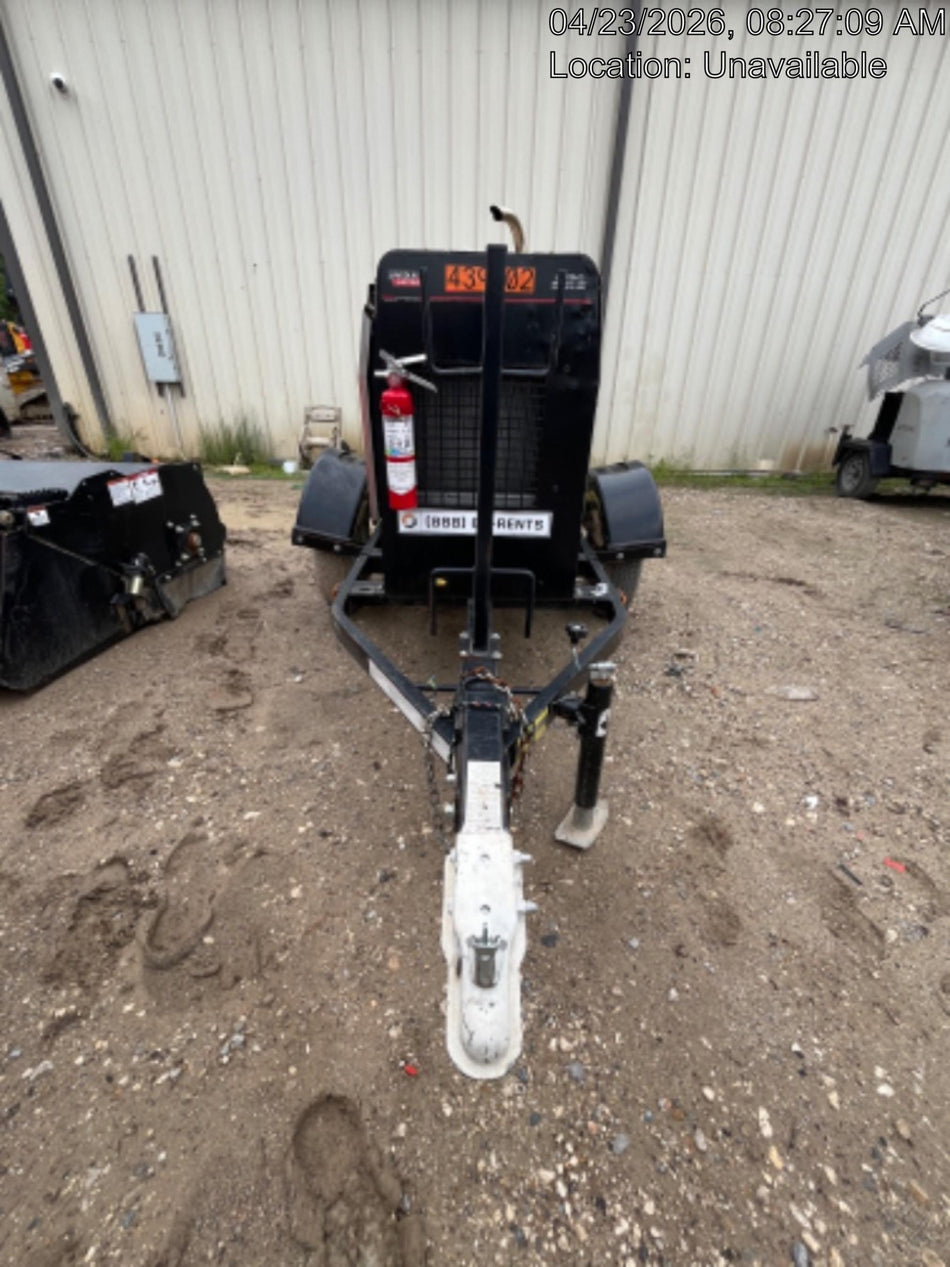 2024 Lincoln Electric LE400 Kubota V1505, Trlr, Cable Rack, Light Kit, ES Decals, T3