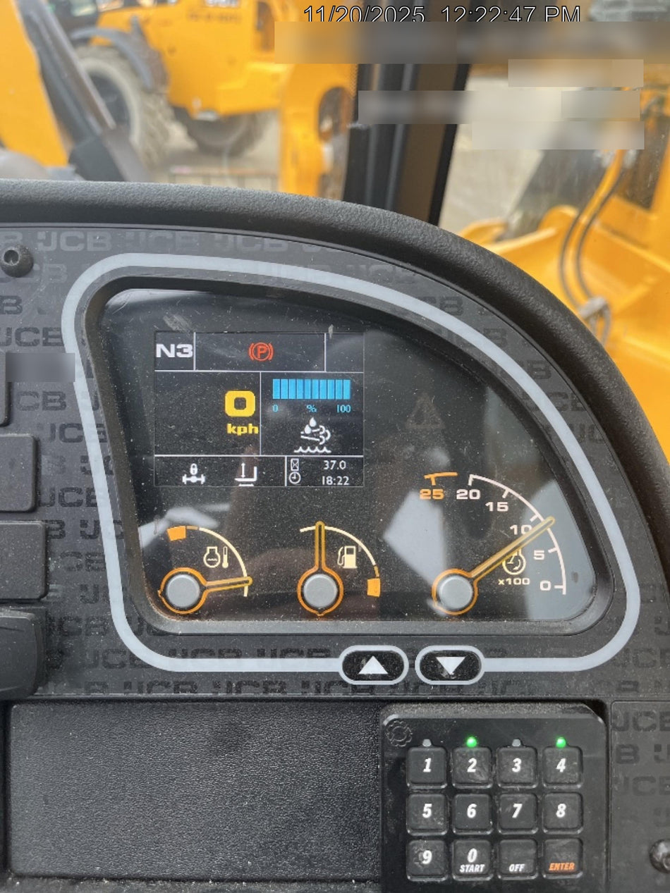 2025 JCB 512-56