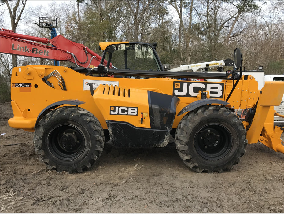 2019 JCB 510-55 TC