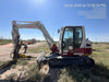 2020 TAKEUCHI TB290C