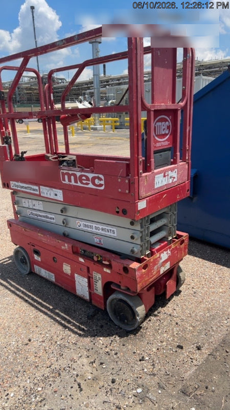 2020 MEC 1930SE
