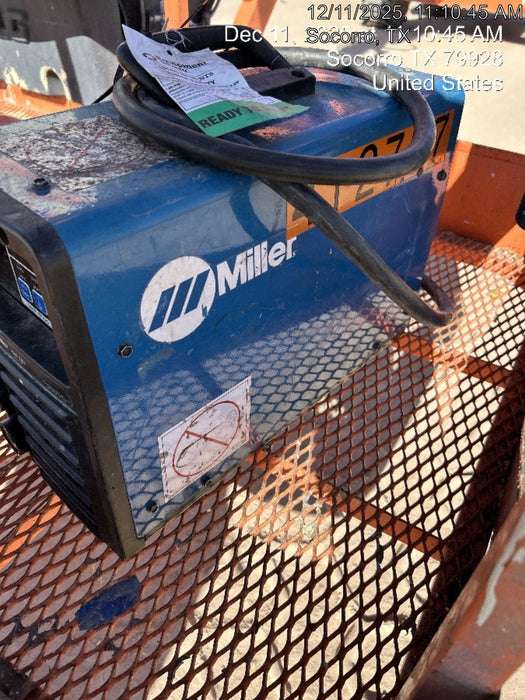 2024 MILLER ELECTRIC CST-282