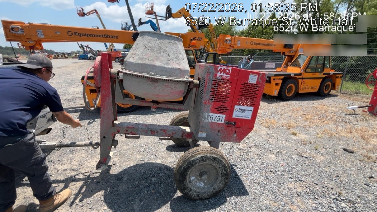 2021 MULTIQUIP MC64SHS