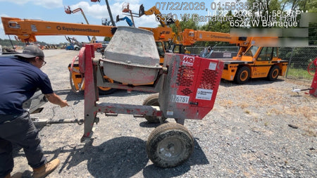 2021 MULTIQUIP MC64SHS