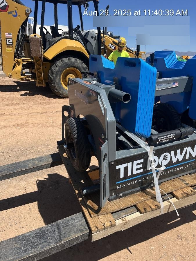 2025 TIE DOWN 61010