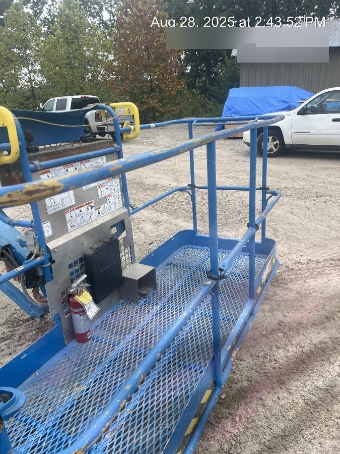 2018 GENIE S-65