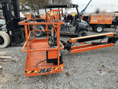 2022 JLG 460SJ