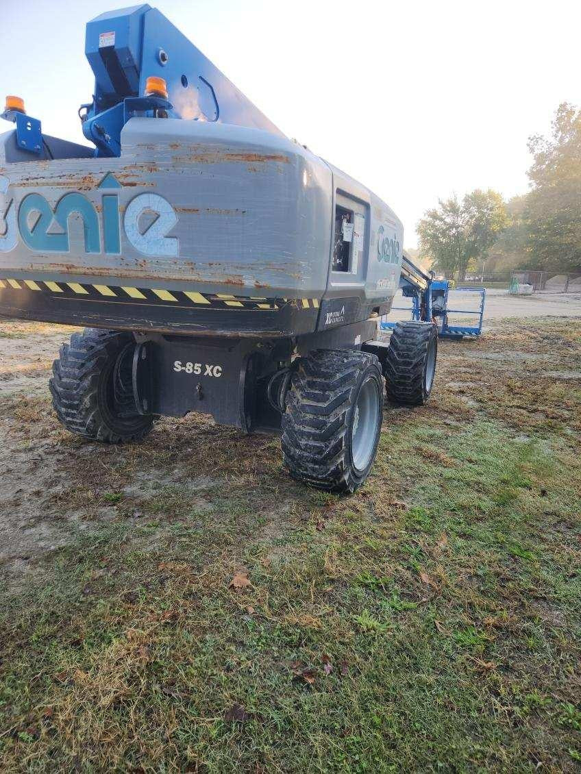 2020 GENIE S-85 XC