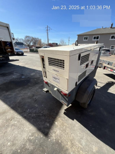 2021 ATLAS COPCO QAS45