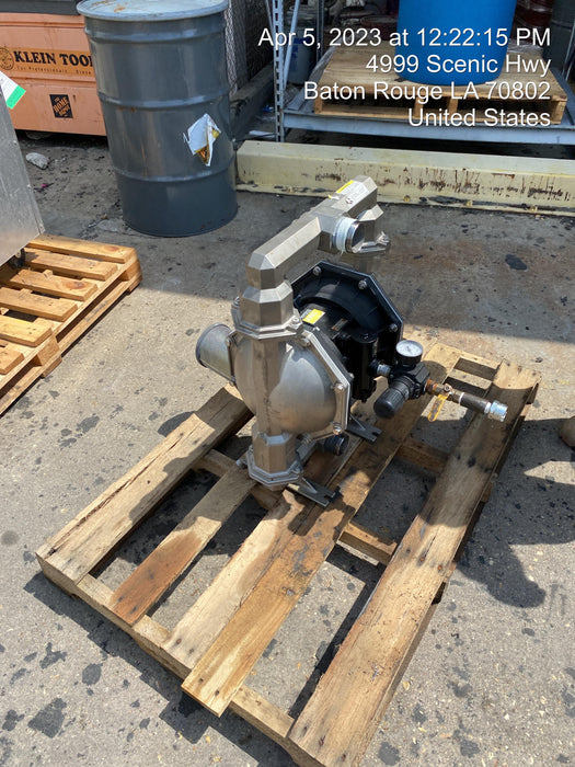 2022 INGERSOLL RAND PD20A-ASS-STT-B