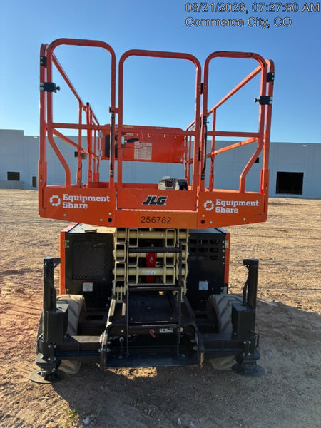 2022 JLG RT3369