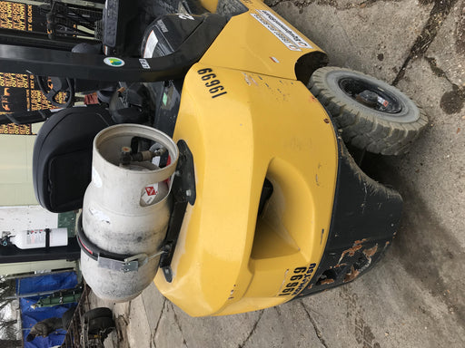 2018 KOMATSU FG25HT-16