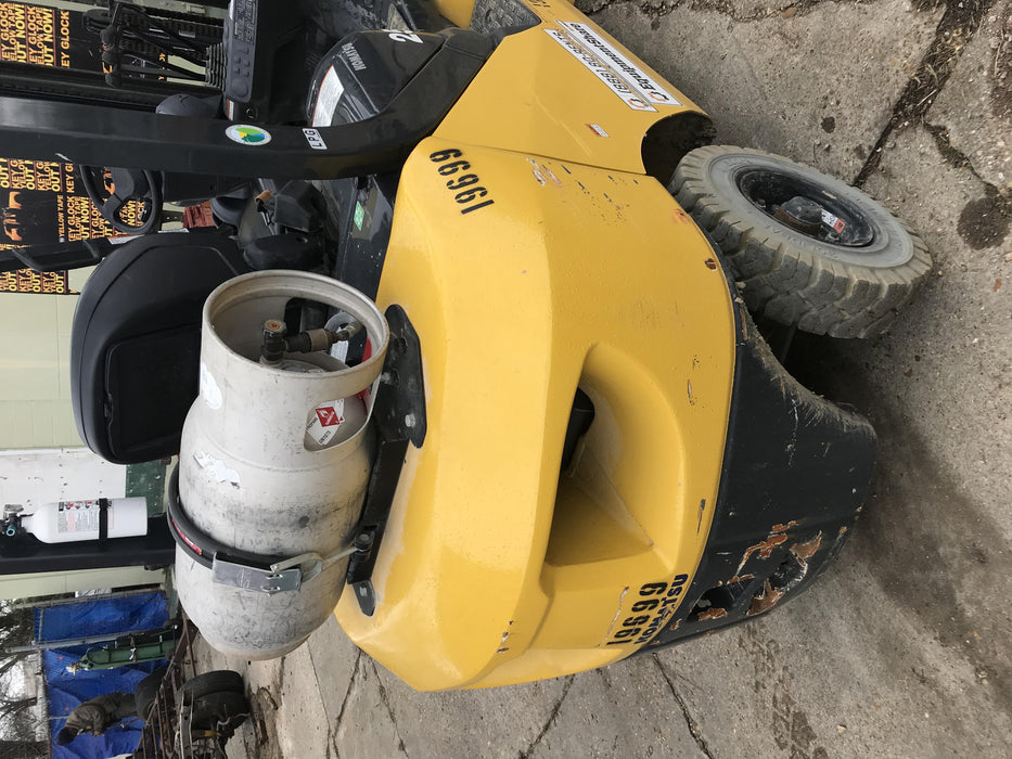 2018 KOMATSU FG25HT-16