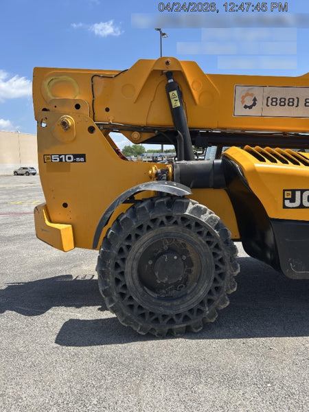 2019 JCB 510-56