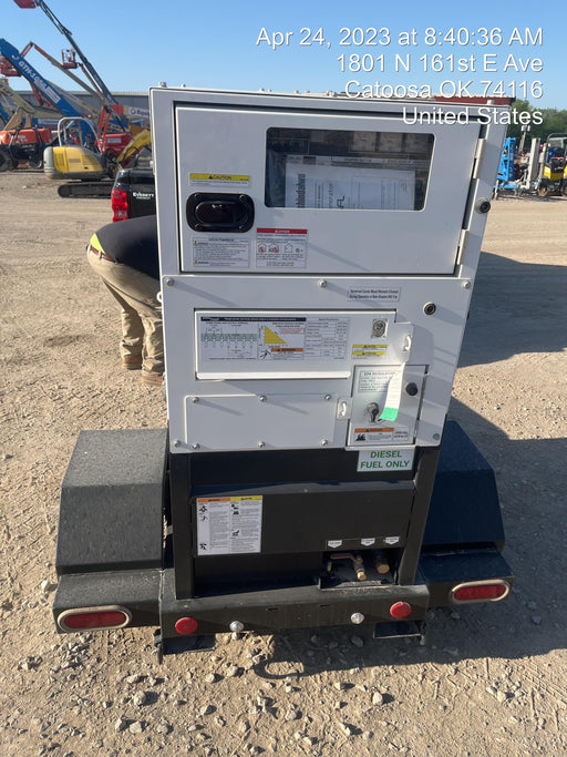 2023 SHINDAIWA DGK15FL