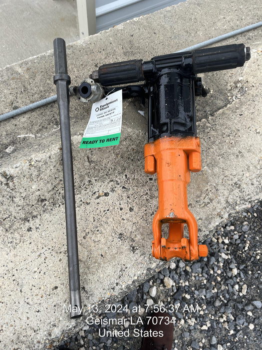 2021 MICHIGAN PNEUMATIC MP-RD62-78314