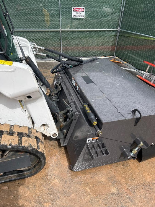 2025 PALADIN Sweepster SB72